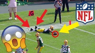 NFL Smartest Plays Of All Time (2017)