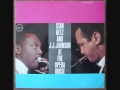 Stan Getz & J.J. Johnson - Crazy Rhythm