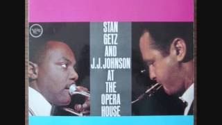 Stan Getz & J.J. Johnson - Crazy Rhythm