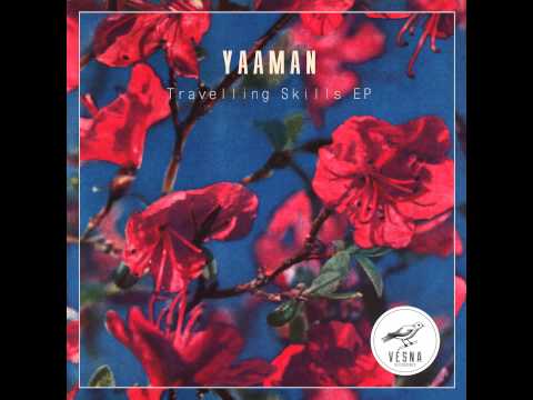 Yaaman - Shook Twos (Original Mx)