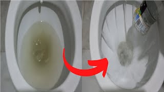 Tıkanan Klozetlerinizi ve Tuvaletlerinizi Sadece Bir Dakikada Açabilirsiniz
