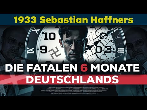 Sebastian Haffner   Was 1933 in Deutschland schief ging   Die 6 Monate, die alles veränderten