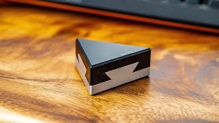 The IMPOSSIBLE Dovetail Triangle Puzzle!!