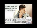 Baptiste Giabiconi - Speed of Light (L'amour et ...