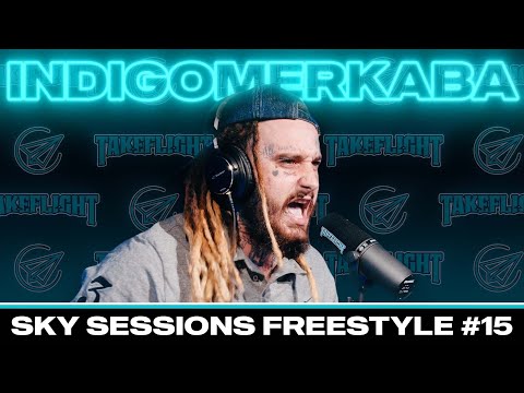indigomerkaba | Sky Sessions Freestyle