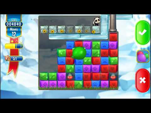 Pet Rescue Saga Level 3588 - NO BOOSTERS | SKILLGAMING ✔️