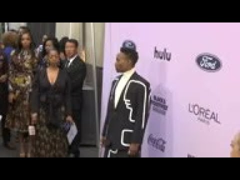 'Vote! Vote!' - Billy Porter encourages people to the polling booth