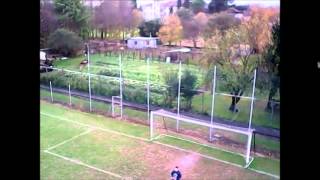 preview picture of video 'campo sportivo nel pordenonese'