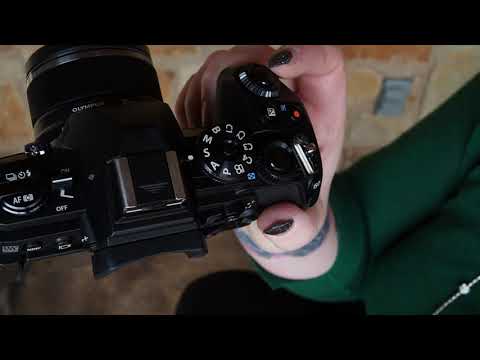 Home With Olympus – How to Set Custom Modes