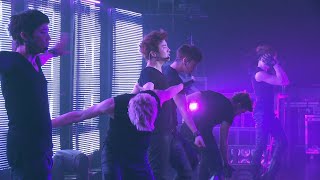 2PM 기다리다 지친다 (Tired of Waiting) 「1st JAPAN TOUR 2011 &#39;TAKE OFF&#39; in MAKUHARI MESSE」