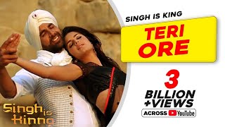 Download lagu Teri Ore | Singh Is Kinng | Akshay Kumar| Katrina Kaif| Pritam| Rahat Fateh Ali Khan| Shreya Ghoshal mp3