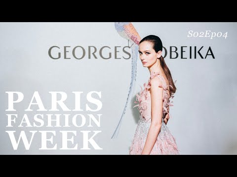 Couture AW19 S02Ep04 Georges Hobeika