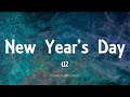 U2 New Year S Day Lyrics