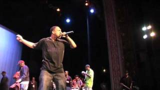 Petey Pablo and P Wonda perform &quot;Raise UP&quot; and &quot;B$tch I Do Number&quot; at the NCUMA