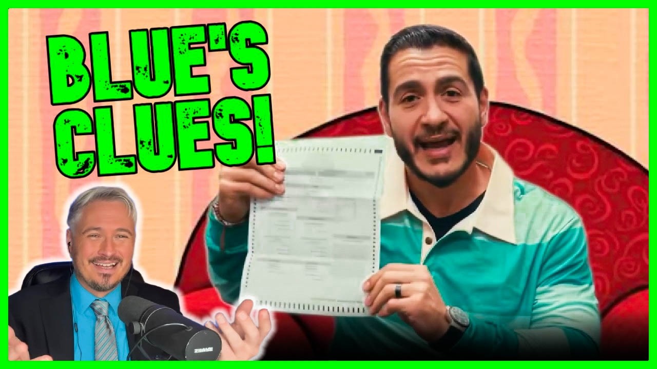 Video: El-Sayed's Blues Clues mail ballot video resurfaces after Michigan Senate primary win