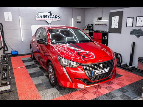 Final Detailing - Peugeot 208 "Style"