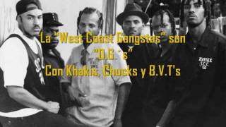 South Central Cartel - West Coast Gangstas Subtitulado