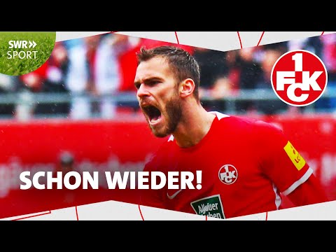 Die Unentschieden-Könige vom Betzenberg - Dein FCK #48 | SWR Sport