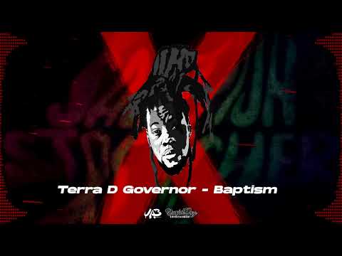 TERRA D GOVERNOR -BAPTISM-Saltfish Stretcher Riddim | Grenada Soca 2023 | Official Audio#