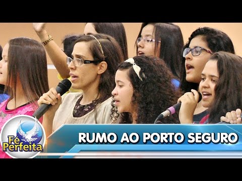 Hino: Rumo ao porto seguro - Grupo de louvor