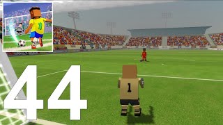 Mini Soccer Star: Football Cup - Gameplay Walkthrough (Android) Part 44