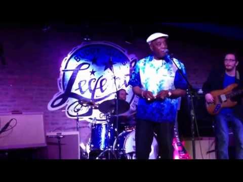 The Planetary Blues Band with Buddy Guy @ Buddy Guy's Legends 05-15-13