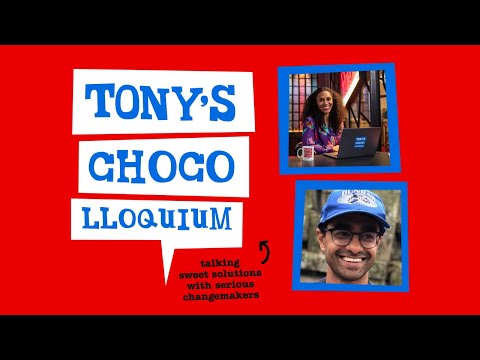 Tony’s Chocolloquium | Reshaping politics with Saikat Chakrabarti
