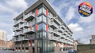 Aldgate City Apartments | London, United Kingdom | Hotel Review 🛏️
