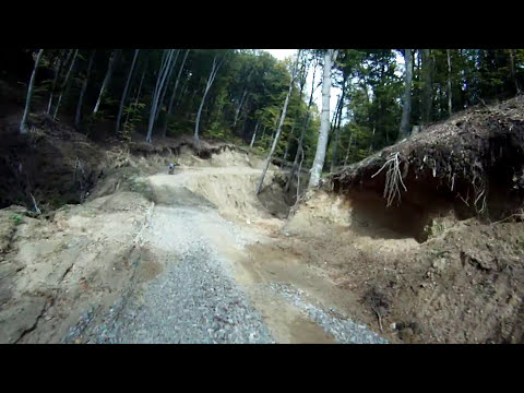 Cozia Adventures - In cautare de trasee