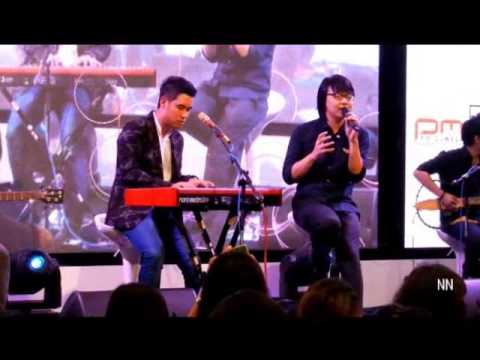 11-10-13 Lipta - ไม่บอกเธอ @ Press Conference ZAAP Party : Single Festival