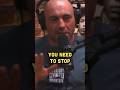 3 Times Joe Rogan Shut Down His Guests