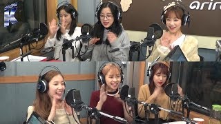 [Sound K] 에이프릴 (APRIL)'s Singin' Live '예쁜 게 죄 (Oh! My Mistake)'