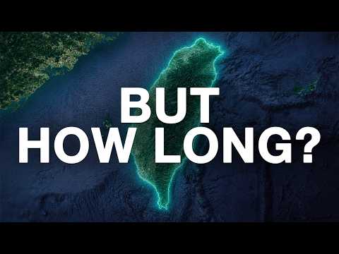Taiwan Might Be Safe…For Now.