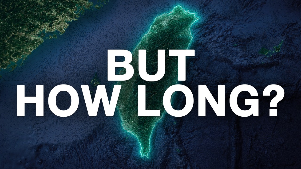 Taiwan Might Be Safe…For Now.