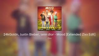 Download lagu 24kGoldn, Justin Bieber, iann dior - Mood [Extended Zixx Edit] mp3