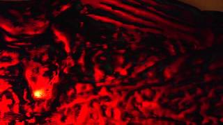 Duraflame1500W Small Portable Heater with Realistic Flame Effect with Dan Hughes