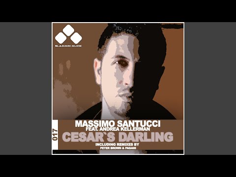 Cesars Darling (feat. Andrea Kellerman) (Peter Brown Instrumental Mix)