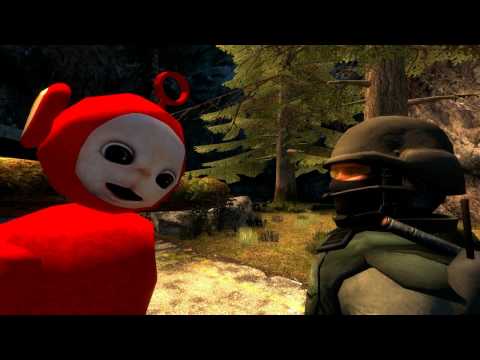 Kauhutarinoita Takametsästä - Tosi Tarkoituksella