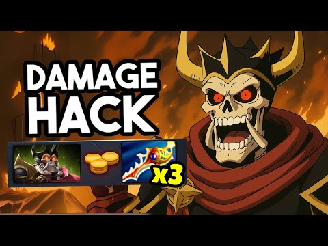 WRAITH KING HITS LIKE A GOD – TRIPLE RAPIER DESTRUCTION!