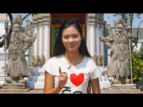 DO'S and DON'TS in Thailand