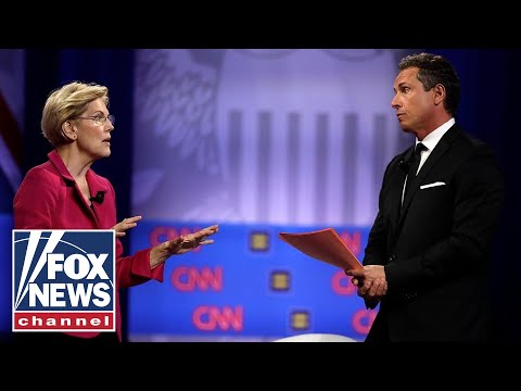 2020 Democrats address LGBTQ rights during CNN town hall