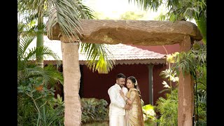 Minesh & Tanya | South Indian Wedding Reel | Radhe Upavan Resort | Karan Mohinan