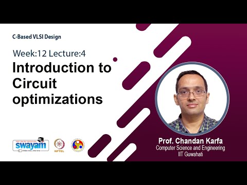 C Based VLSI Design Intro Video