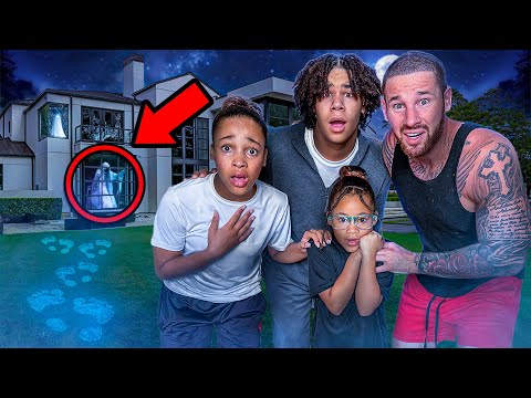 WE CAN'T LIVE HERE ANYMORE!