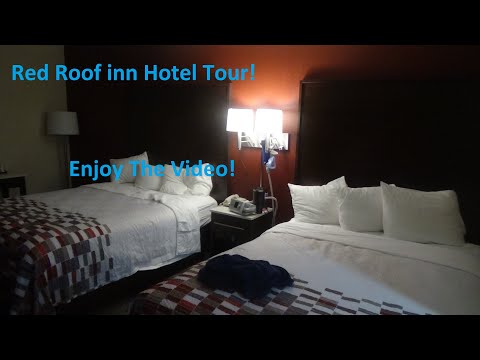 Full Hotel Tour: of Red Roof Inn in Leasburg VA