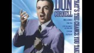 DON CORNELL  - " I"