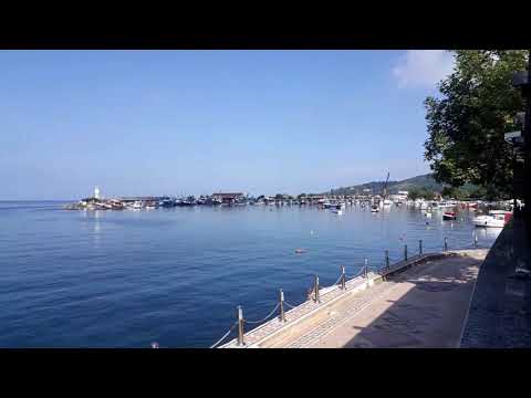 Eregli Coast from Zonguldak - Turkey | TIME LAPSE