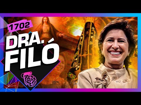 DRA. FILÓ - Inteligencia Ltda. Podcast #1702