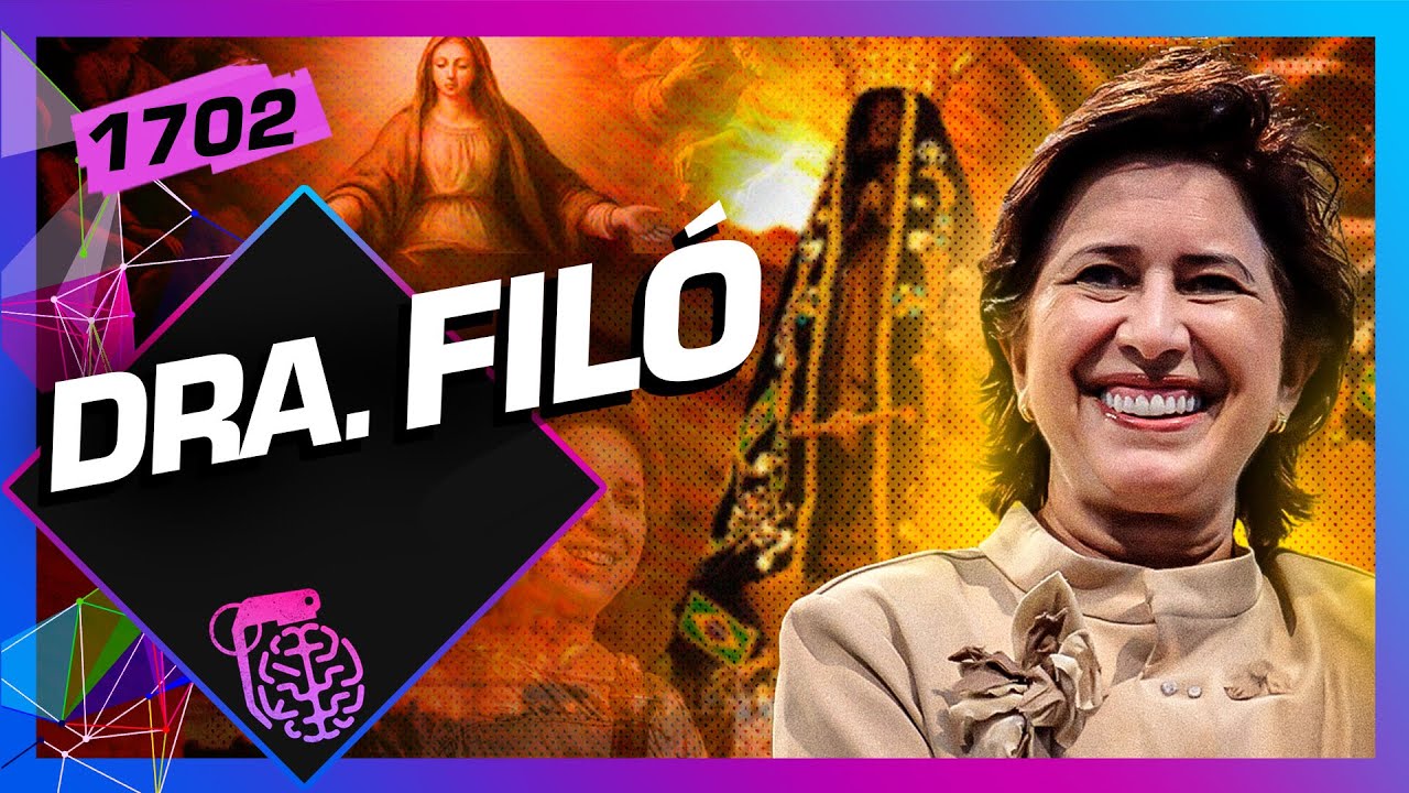 DRA. FILÓ - Inteligencia Ltda. Podcast #1701