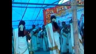 preview picture of video 'priyamaanasa---thiruvathira kali'